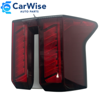 OEM Halogen Right Tail Light Assembly w/ Gray 2024-2025 Kia Sorento 9240... - $3,167.24 MXN