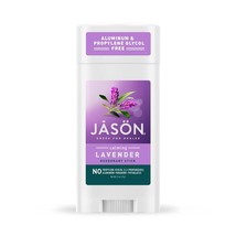 Jason Aluminum Free Deodorant Stick, Calming Lavender, 2.5 Oz (Packaging May Var - £18.43 GBP