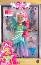 Royale High Mermia the Water Fairy 9" Doll w/ Wings Virtual Code BRAND NEW image 2