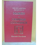 2013 New and Revised Handbook of Marks on Chinese Ceramics Gerald Davison - £230.00 GBP