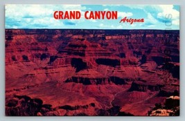 Vintage Postcard Of The South Rim Of The Grand Canyon Arizona Petley - £11.72 GBP