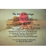 Celebrate eternal love with this vintage 1997 &quot;Wedding day&quot; 8 x 10 print. - $8.20 CAD+