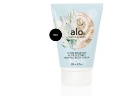 Fruits &amp; Passion Alo Ocean Flower Whipped Body Cream 6.7 Oz - £13.57 GBP
