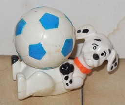 1996 McDonald&#39;s 101 Dalmations Happy Meal Toy #11 - $5.03