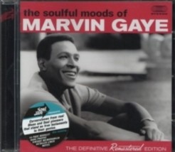 Marvin Gaye The Soulful Moods Of Marvin Gaye - Cd - £13.91 GBP