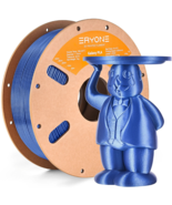 ERYONE 1kg 1.75mm Galaxy Glitter PLA Filament: Add a sparkle to your prints - $21.95