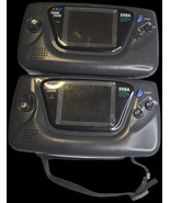 (2) - Sega Game Gear Consoles for Parts/Repair - $60.00