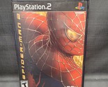 Spider-Man  (Sony PlayStation 2, 2002) PS2 Video Game - $16.83