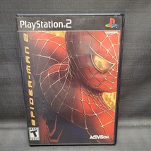 Spider-Man  (Sony PlayStation 2, 2002) PS2 Video Game - £13.14 GBP