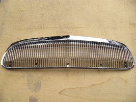 Fully Chrome Grille fit Buick Roadmaster SEDAN 4Door ONLY 1992-96 10138898 - $107.90