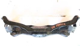 2008-2014 SUBARU IMPREZA 2.5L SEDAN ENGINE CRADLE SUBFRAME CROSS MEMBER J1500 image 2