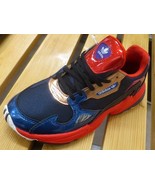 Adidas Originals Falcon W Collegiate Navy/Red CG6632 - $93.00 CAD
