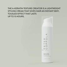 Peter Coppola a-Keratin Texture Creator lightweight styling cream, 2.5 fl oz image 3