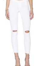 Paige Women&#39;s Jeans Verdugo Ankle White Size 27 NWT - £76.89 GBP