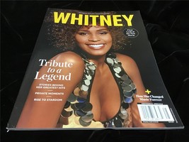 Centennial Magazine Whitney Tribute to a Legend: How She Changed Music Forever - £9.39 GBP