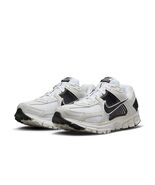 NEW Nike Zoom Vomero 5 White Black Platinum Tint FB9149-101 Men's Size 9.5 - $128.69