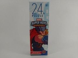 Marvel Super Hero Adventures 24 PC Puzzle - £4.38 GBP