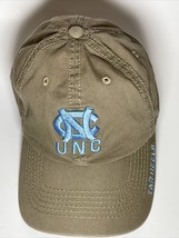 North Carolina Tar Heels Hat Cap Adjustable - £8.55 GBP