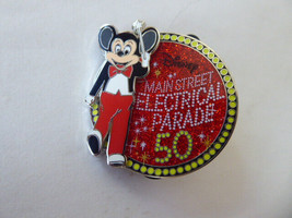 Disney Trading Pins 148125     Mickey Mouse - Main Street Electrical Parade - 50 - £14.63 GBP