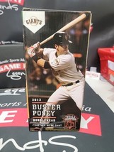 Buster Posey NL MVP Bobblehead San Francisco SF Giants MLB 4/6/2013 World Series - £17.77 GBP