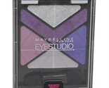 Maybelline New York Eye Studio Color Explosion Luminizing Eyeshadow, Ame... - £8.02 GBP+
