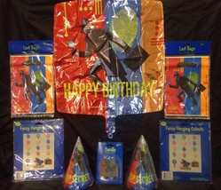 Top Secret Agent Party Kit for Secret Agent Spy Themed Birthday Parties! - £6.74 GBP