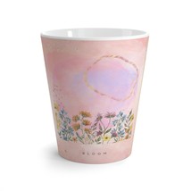 Wildflower Coffee Mug | Floral Mug | Multicolor Flower Coffee Cup | Bota... - £12.00 GBP