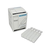 Emergency Sterile Eye &amp; Wound Wash - 25 x 20ml Pods, Ideal for First Aid... - £18.98 GBP