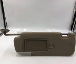 2013-2019 Hyundai Santa Fe Driver Sun Visor Sunvisor Gray Illuminated B0... - $35.99