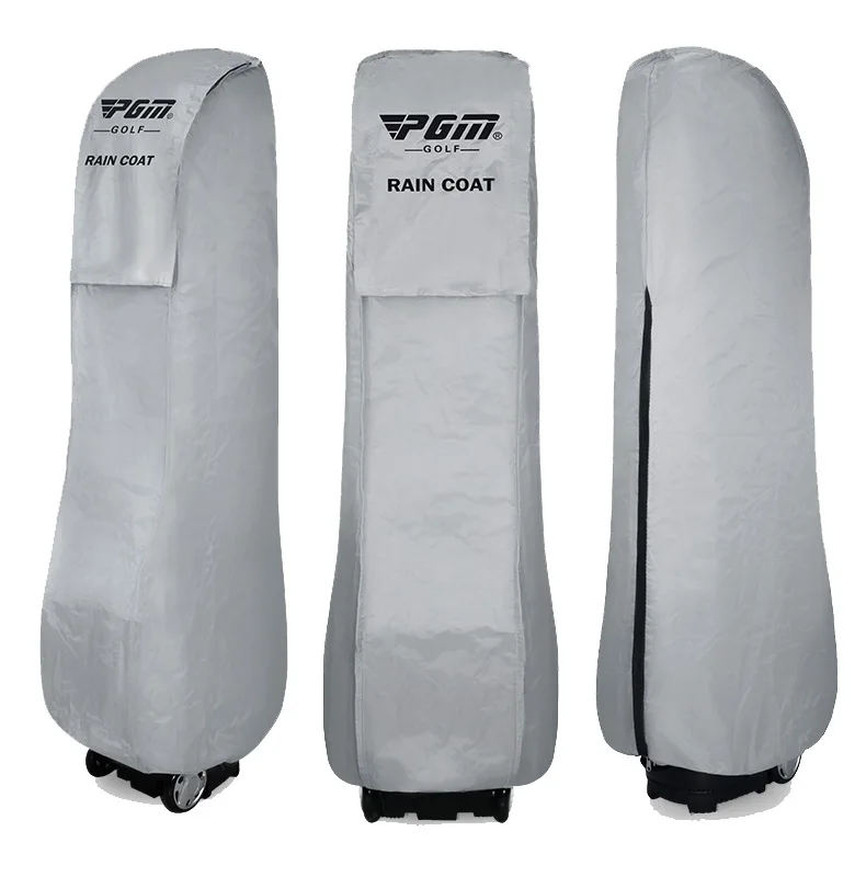 Sporting 7.8&#39;&#39;x14.8&#39;&#39;x49.9&#39;&#39; PGM Golf Ball Bag Rain Cover Sunscreen Cover Anti-S - £56.75 GBP