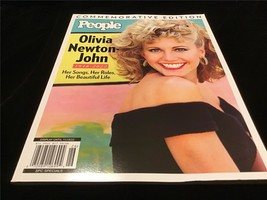 People Magazine Commemorative Edition Oliva Newton-John: Her Beautiful Life - £9.38 GBP