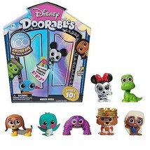Disney Doorables NEW Multi Peek Series 10 Collectible Blind Bag Figures ... - $17.81
