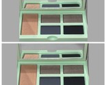 X2 Clinique Limited Edition Eye &amp; Cheek Palette In “Green” New - £11.70 GBP
