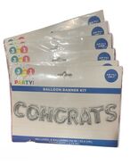 Balloon Banner Kit - $14.85