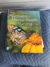 Psychiatric-Mental Health Nursing (2E): From Suffering To Hope - £15.61 GBP