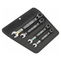 Wera SAE Joker Ratchet Set for Switch Combination Wrench (4-Piece Set) - $171.39