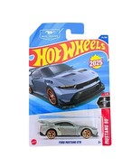 HOT WHEELS FORD MUSTANG GTD NEW 2025 Series MUSTANG 60 SILVER Free Shipping - $26.99