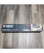 SURFACE SHIELDS 24 in. x 200 ft Carpet Shield Self-Adhesive Film Jobsite... - $32.96 CAD