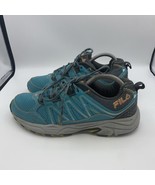 Fila Sneakers Women Size 10 RN 91175 Walking  Lace up Athletic - £12.57 GBP