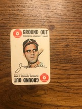 Joe Torre Game Card Insert 1968 Topps Baseball Card (1289) - £8.03 GBP