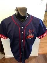 Adult MEDIUM Lacrosse Baseball Jersey OAKVILLE HAWKS - $8.71