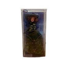 Disney Store Cinderella Live Action Film Collection Lady Tremaine Doll NIB - £51.83 GBP