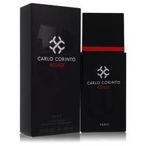 Carlo Corinto Rouge Cologne By Carlo Corinto Eau De Toilette Spray 3.4 oz - £47.42 GBP