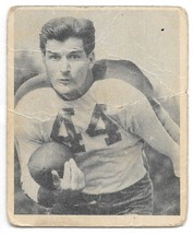 Ben Kish Philadelphia Eagles NFL Football Trading Card #88 Bowman 1948 - £7.04 GBP