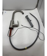 NEW Genuine Moen Cadia MotionSense Touchless Kitchen Faucet Only - $1,012.58 MXN