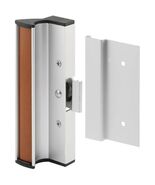 Prime-Line C 1055 Aluminum, Patio Door Surface Mounted with Clamp, Inter... - €26,21 EUR