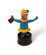 Cindy Bear push puppet toy Hanna Barbera Yogi bear 1966 - $360.96 MXN