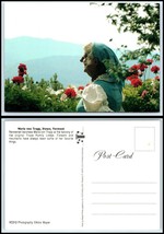 VERMONT Postcard - Stowe, Maria Von Trapp B10 - £2.33 GBP