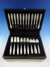 RSVP by Towle Sterling Silver Flatware Set For 12 Service Midcentury Modern - £2,268.55 GBP
