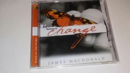 James Macdonald~The power to change cd - £135.77 GBP